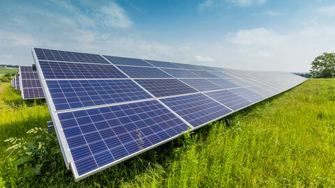 Solaranlage